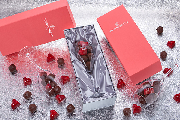 本命チョコにぴったり♡「トゥールダルジャン 東京」が贈る珠玉のバレンタインショコラは早めの予約がおすすめ
