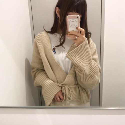 インスタで話題のブランド【Isn’t She?】おしゃれさんに大人気のニットはマストバイ♡