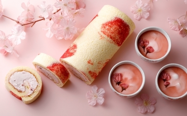 春の手土産＆お花見スイーツに持っていきたい♩シェラトン都ホテル大阪の「桜スイーツ＆ブレッド」が華やか♡