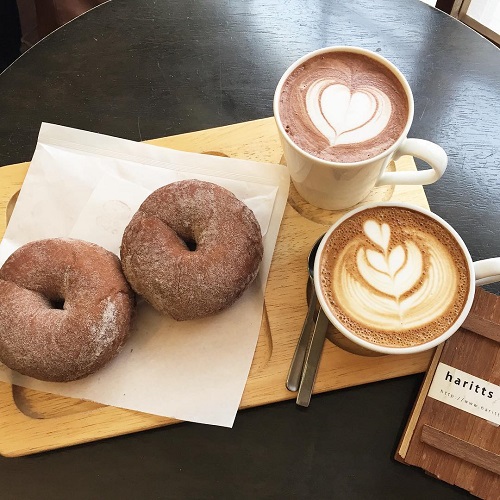 コーヒーのおともにドーナツを♡カフェ好き女子におすすめなヘルシーでおいしい【ドーナツ屋特集】