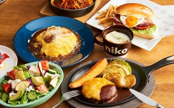 人気のニコパンもメニューに♩niko and...初のレストラン「ニコアンドキッチン」が横浜に4月OPEN！