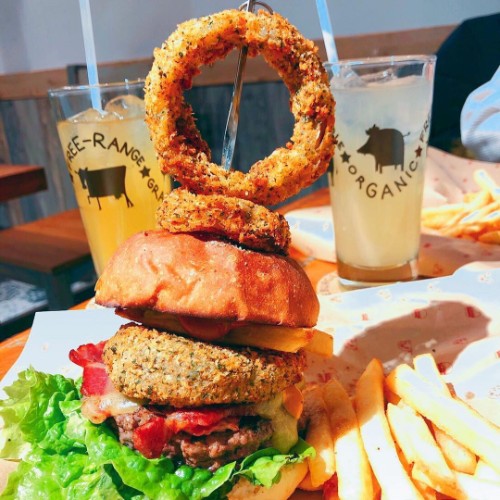 シェイクシャックだけじゃない！ニューヨーカー気分を味わえる、全国の『NY発』のお店7選♡