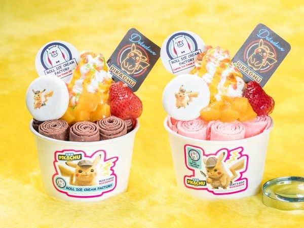ロールアイスクリームファクトリーが四国初イオンモール徳島に出店！阿波踊りバージョンのシロくんもお目見え♩