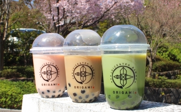 女子にうれしい乳酸菌入りタピオカドリンクも♡広尾にオープンする「juice＆tea bar ORIGAMI」をチェック！