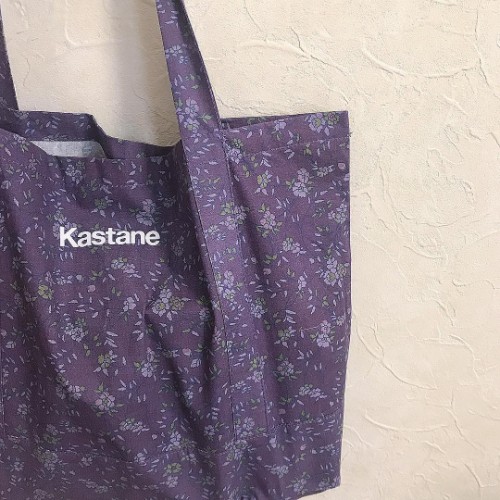 店舗によって柄が異なる？15周年記念の「Kastane」のエコバッグがかわいすぎる！売り切れ前にゲットせよ◎