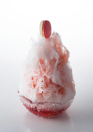 綿菓子みたいにふわっふわ♡日光天然氷を使ったホテルニューオータニ東京の”究極のかき氷”は全部で5種類！
