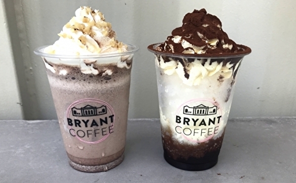 おいしくクールダウン＆紫外線対策も♡夏にうれしいサンケアドリンク＆かき氷がBRYANT COFFEEに登場！