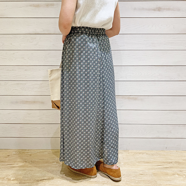 【 ＃GUアイテム 】夏と言えば揺れるスカート♡ 1,990円で買える2つの“高見えスカート”をピックアップ