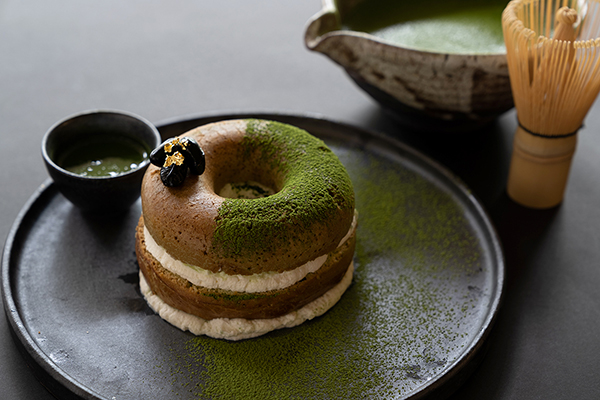 茶葉の風味を楽しむ和テイスト。京都のkoe donutsに抹茶好きさん要チェックな期間限定ドーナツが登場♡