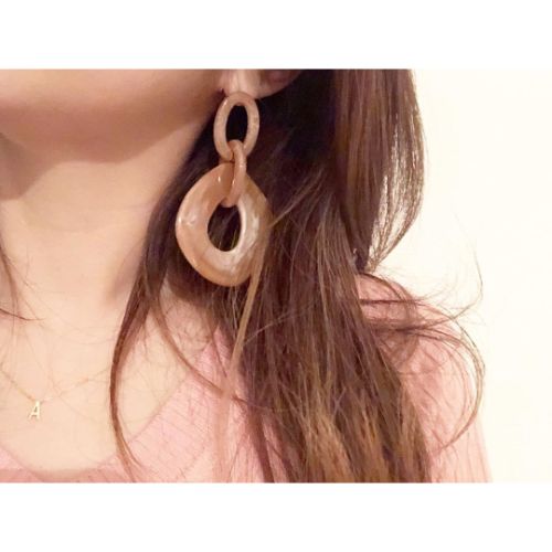 300円なのにこんなにかわいくていいの？スリーコインズのアクセはやっぱり最強でした…◎【アクセカタログ】