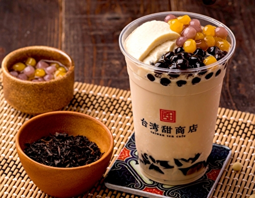 生タピオカ×マンゴーづくし♡「台湾甜商店」台湾産マンゴーを味わう新作ドリンクが夏季限定で登場♩
