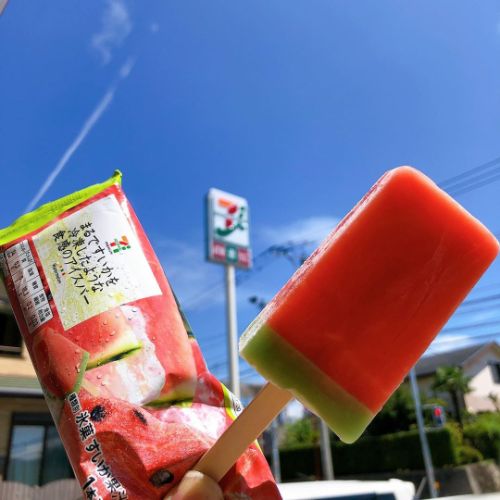 やっぱりコンビニアイスは侮れない…。「セブンの夏アイス」が毎日食べたくなるくらいのクオリティの高さです♡