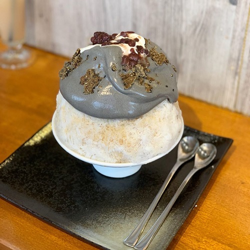 東京版 エスプーマかき氷にドはまり中 今年絶対食べたいふわもこかき氷5選 Isuta イスタ おしゃれ かわいい しあわせ