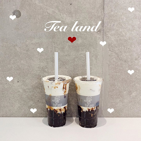 もう無理！ってなるくらいタピオカ盛り放題♡三茶に新オープンしたカフェ「Tea Land」でセルフタピオカが楽しめる