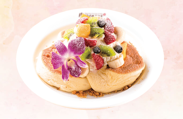 「メレンゲ」の新店舗が横浜・八景島シーパラダイスに！ふわふわ食感の“ハワイアンパンケーキ”が食べたい♡