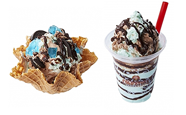 夏の締めくくりはチョコミント♡コールドストーンのミントアイスが期間限定で清涼感UPの「ダブルミント」に！