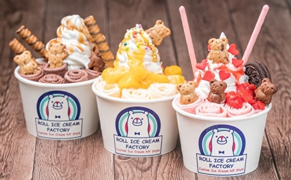 ロールアイスクリームファクトリーが北関東初進出！宇都宮で開催の「#あまふぇす」に7日間限定でOPEN♡
