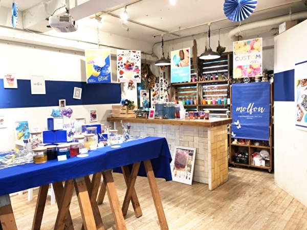 鮮やかカラーのメニューにうっとり♡日本初バタフライピー専門店「モルフォン」が原宿にポップアップショップをOPEN