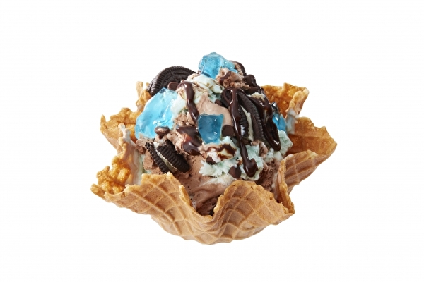 夏の締めくくりはチョコミント♡コールドストーンのミントアイスが期間限定で清涼感UPの「ダブルミント」に！