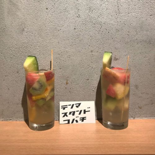 お酒だって映えなきゃ意味ない！見た目もかわいいフォトジェニックな「映え酒」が飲めるお店5選♡