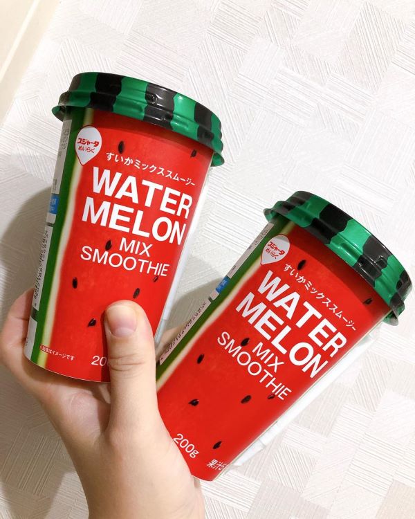 あつ〜いこの夏、みんなが飲みたいのはこれ♡スーパーやタリーズで気軽に買える「スイカジュース」4選