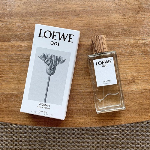いまだ愛用者増加中 おしゃれなパッケージの Loewe の香水が愛される秘密が知りたい Isuta イスタ 私の 好き にウソをつかない