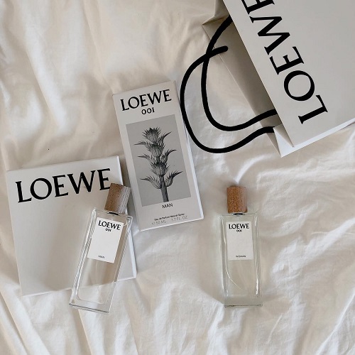 いまだ愛用者増加中 おしゃれなパッケージの Loewe の香水が愛される秘密が知りたい ガジェット通信 Getnews