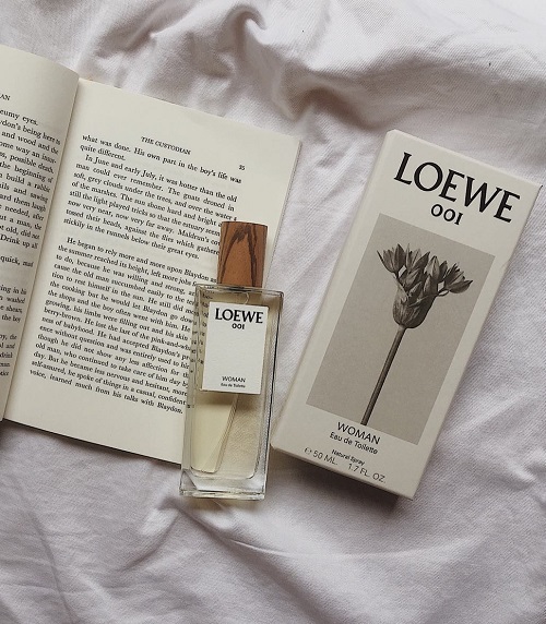 いまだ愛用者増加中。おしゃれなパッケージの「LOEWE」の香水が愛される秘密が知りたい ｜ ガジェット通信 GetNews