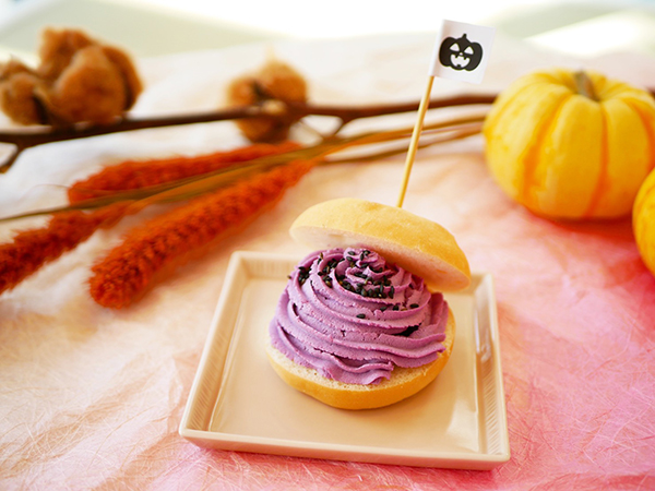 和栗や紫芋のスイーツに、話題の“わらび餅ドリンク”も♡「大三萬年堂HANARE」から秋の新メニューが登場