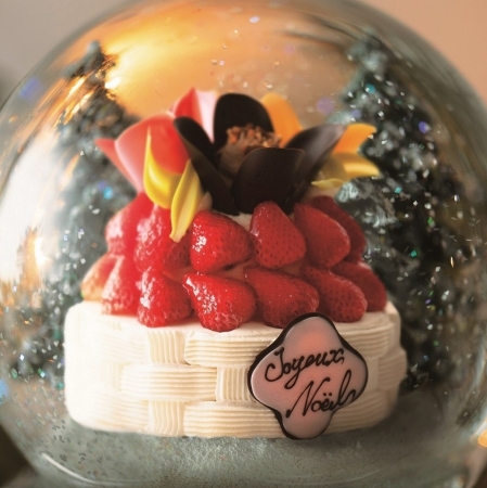 Tokyoチューリップローズのケーキもお目見え 西武池袋本店でしかゲットできないクリスマスケーキをチェック Isuta イスタ おしゃれ かわいい しあわせ