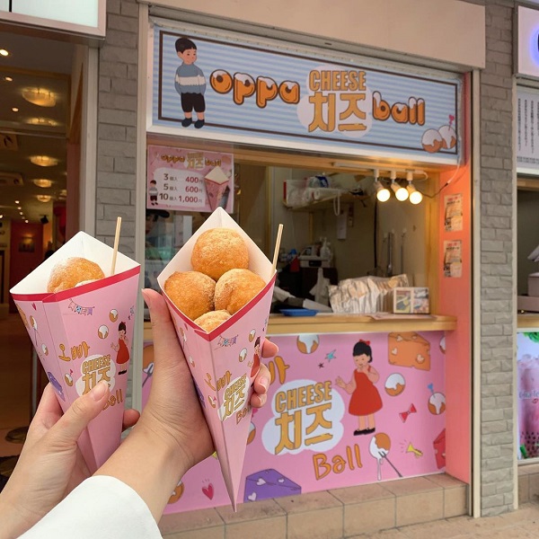 チーズ旋風が止まりせん♡これから流行る予感、チーズボールが楽しめる日本各地のお店6選