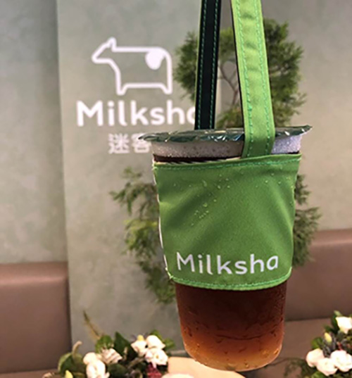 タピオカファン注目！台湾で大人気の「ミルクシャ」日本第1号店が10月に青山でオープン♡