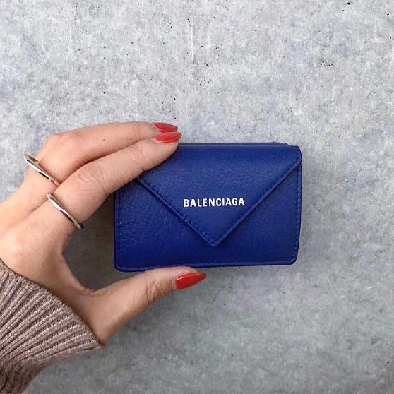 バレンシアガ ミニ財布 - 財布