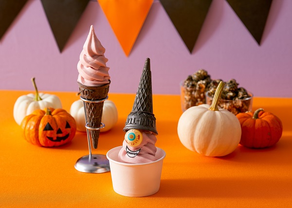 IKEAにも美味しい“こわかわ”お化けがやってきた♡期間限定「ハロウィン フェア」10月3日から開催