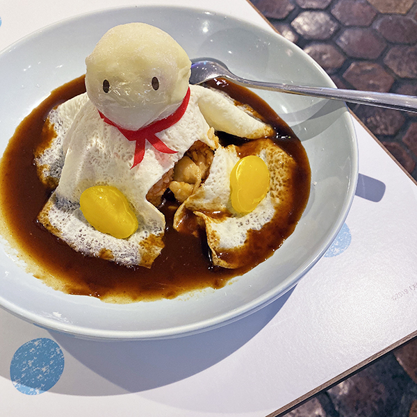 「え、すごい！」メニューがラインナップ。表参道に「天気の子カフェ」が期間限定オープン♡