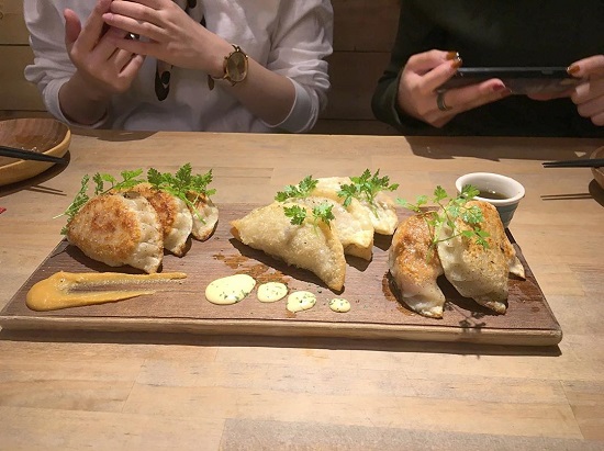 映え酒の次は 映え餃子 がくる 見た目も味も最高においしい東京都内で食べられる 餃子屋 を集めました Isuta イスタ 私の 好き にウソをつかない