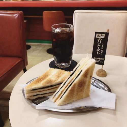 モーニングにいかが 絶品の 個性派トースト が味わえるレトロ喫茶店5選 東京 名古屋 京都 Isuta イスタ 私の 好き にウソをつかない