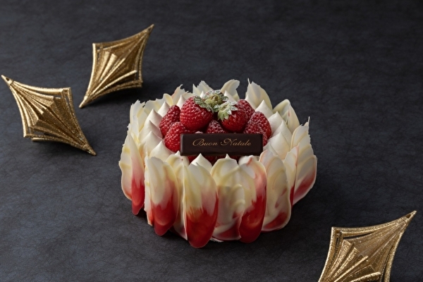 11月中に予約してオトクにゲットしたい グランドハイアット東京 令和初のクリスマスケーキは全10種の贅沢ラインナップ Isuta イスタ 私の 好き にウソをつかない