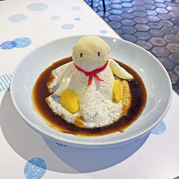 「え、すごい！」メニューがラインナップ。表参道に「天気の子カフェ」が期間限定オープン♡