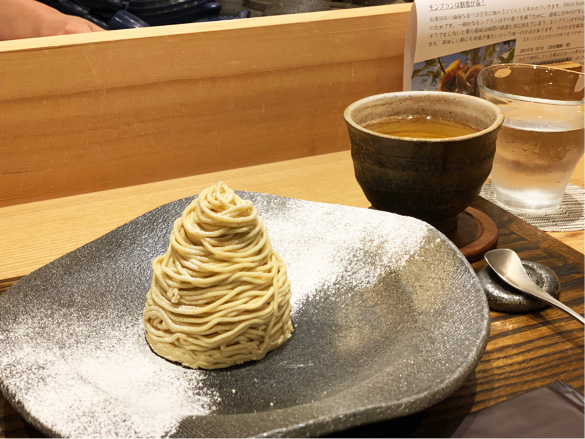 甘党必見♡食欲の秋に食べ逃ししたくないIGで人気のモンブラン店を厳選しました