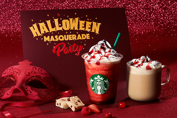 スタバの新作は見た目と味のギャップに驚く!?真っ赤で妖しげな「ハロウィン レッド ナイト フラペチーノ」が登場