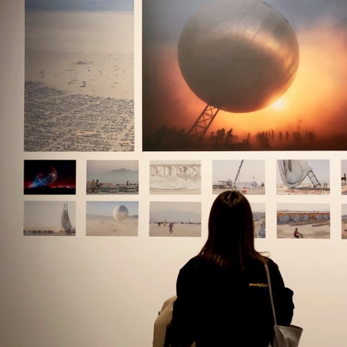 人は明日どう生きるのか。森美術館の「未来と芸術展」は美術の枠を越えてこれからを考えられる特別な空間でした♩