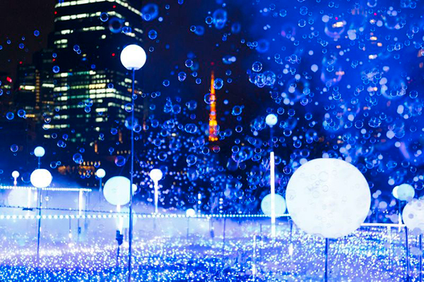 幻想的で忘れられないロマンティックな夜を♡【2019年版】東京都内近郊おすすめのイルミネーションガイド