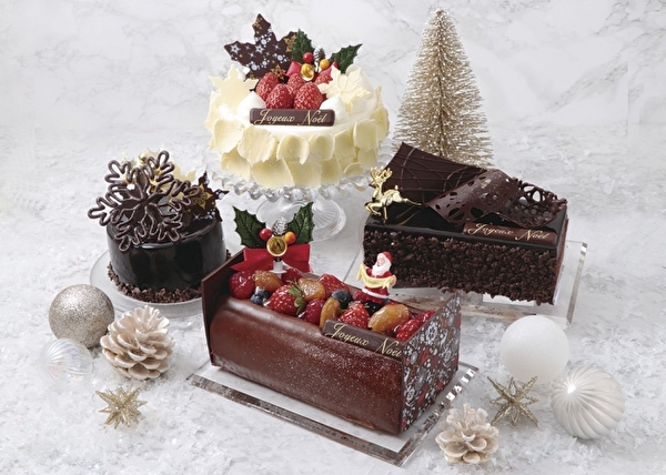 テーマは「リュクスなクリスマス」パッケージにもこだわったベルアメールの冬限定ショコラが魅力的♡