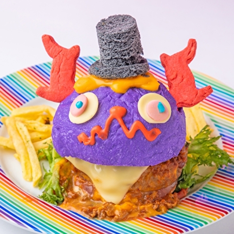 ゆめかわ×レインボーの心躍るラインナップ！KAWAII MONSTER CAFE原宿、令和初のクリスマスは「萌え色」づくし♡