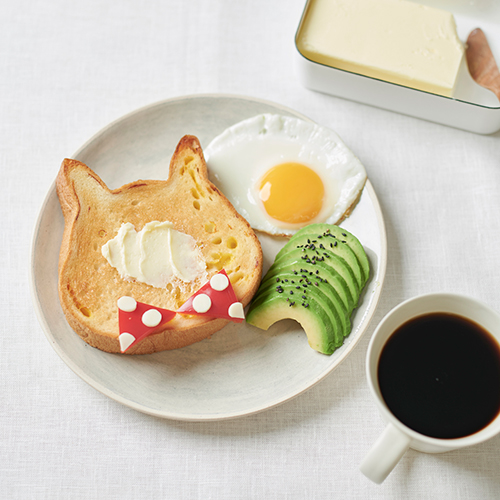 かわいいだけじゃない！国産小麦とたっぷりミルクの本格派。高級食パン専門店「ねこねこ食パン」の新店が広島に