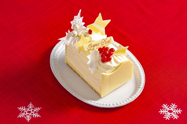 たっぷりいちご＆濃厚ショコラのタルト仕立て♡ラ・メゾン アンソレイユターブルに全8種のクリスマスケーキがお目見え♩