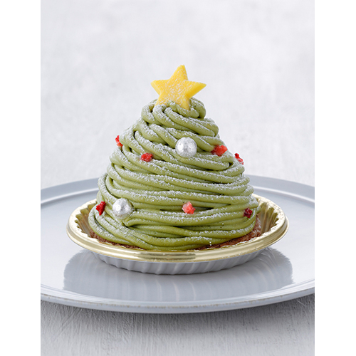 「パティスリー キハチ」のスイーツで少し早いクリスマス。ホールケーキは大きすぎる…という人にもおすすめ♡