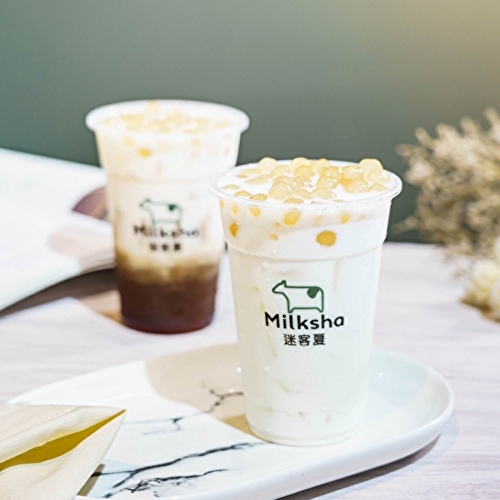 ホットもおいしい濃厚ミルクのタピオカドリンク♡台湾発「Milksha」待望の2号店が恵比寿にOPEN♩