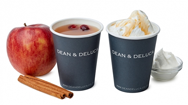 クリスマスまでのお楽しみ♡DEAN＆DELUCA、大人のスイーツドリンクでほっこり温まりたい♩